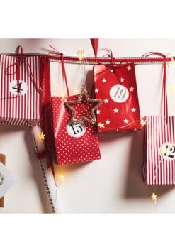 Neu 🌟 BUTLERS® STAR LIGHTS LED-Lichterkette Sterne 20 Lichter Mit USB-Batteriefach ❤️ -technik Verkäufe unnamed file 1008