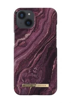Top 10 🥰 Ideal Of Sweden Handyhülle IPhone 13 Golden Plum 🌟