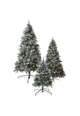 Neu 😍 PURE DAY LED-Tannenbaum Schnee 💯 3 Neu 😍 PURE DAY LED-Tannenbaum Schnee 💯 – Bild 3