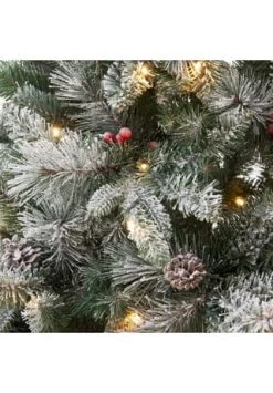 Neu 😍 PURE DAY LED-Tannenbaum Schnee 💯 9 Neu 😍 PURE DAY LED-Tannenbaum Schnee 💯 -technik Verkäufe unnamed file 1032