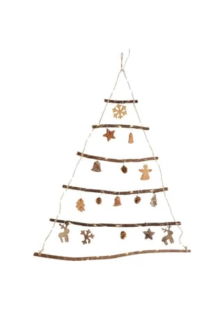 Blitzangebot 🛒 PURE DAY LED Deko-Tannenbaum Beige ✔️ 3 Blitzangebot 🛒 PURE DAY LED Deko-Tannenbaum Beige ✔️ – Bild 3