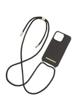 Bestes Angebot 🧨 Ideal Of Sweden Handykette, Jet Black, Mit Kette 😀