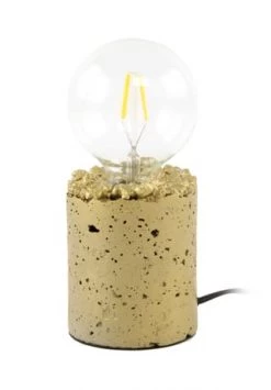 Budget 🎉 Kayoom Standleuchten Tischlampe Curacao 525 Gold Gold ✔️ -technik Verkäufe unnamed file 1062