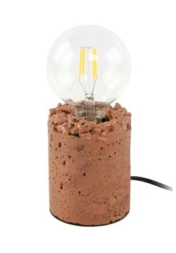 Bestes Angebot 👍 Kayoom Standleuchten Tischlampe Curacao 525 Kupfer Kupfer 💯 -technik Verkäufe unnamed file 1066