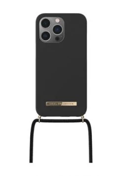 Bestes Angebot 🧨 Ideal Of Sweden Handykette, Jet Black, Mit Kette 😀 -technik Verkäufe unnamed file 108