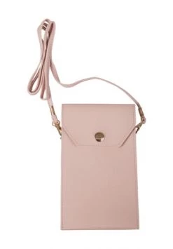 technik Verkäufe 26 Aktion ✔️ DEPESCHE Handytasche TOPModel, Mit Schultergurt ROSA 😍