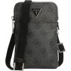 Beste Bewertungen von ⌛ GUESS Handytasche Vezzola, Mit Verstellbarem Umhängeriemen BLACK 🌟