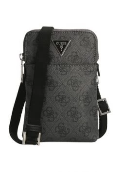 Beste Bewertungen von ⌛ GUESS Handytasche Vezzola, Mit Verstellbarem Umhängeriemen BLACK 🌟