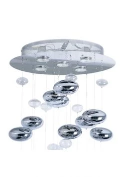 Am billigsten ⌛ Näve Leuchten LED-Pendelleuchte Explosion Chrome 🛒 -technik Verkäufe unnamed file 1120