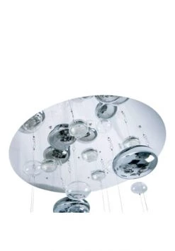 Am billigsten ⌛ Näve Leuchten LED-Pendelleuchte Explosion Chrome 🛒 -technik Verkäufe unnamed file 1124