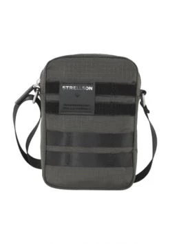 Auslauf 🌟 Strellson Handy-/Schultertasche "Stonebridge Clint" KHAKI 🥰