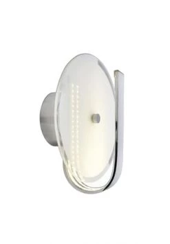 Schlussverkauf 😉 Näve Leuchten LED Wandleuchte "Lucca" Silber ❤️