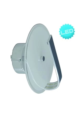 Schlussverkauf 😉 Näve Leuchten LED Wandleuchte "Lucca" Silber ❤️ 3 Schlussverkauf 😉 Näve Leuchten LED Wandleuchte "Lucca" Silber ❤️ – Bild 3