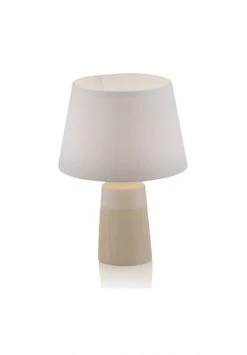 Bestpreis 🎉 Näve Leuchten Keramik Tischleuchte "Talia" H: 31cm Weiß 🌟 -technik Verkäufe unnamed file 1293