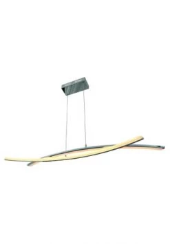 Bester Verkauf 🎉 Näve Leuchten LED Pendelleuchte "Theo" Chrome 💯 -technik Verkäufe unnamed file 1297