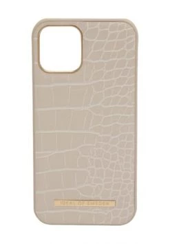 Billig 😍 Ideal Of Sweden Handyhülle Für IPhone 12/12Pro, Caramel Croco ✔️