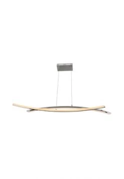 Bester Verkauf 🎉 Näve Leuchten LED Pendelleuchte "Theo" Chrome 💯 -technik Verkäufe unnamed file 1302