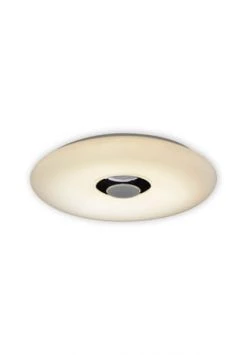 Brandneu 🥰 Näve Leuchten LED Deckenleuchte "Nashville" D:40cm Weiß ✔️