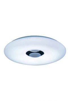 Brandneu 🥰 Näve Leuchten LED Deckenleuchte "Nashville" D:40cm Weiß ✔️ -technik Verkäufe unnamed file 1309