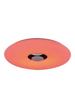 Brandneu 🥰 Näve Leuchten LED Deckenleuchte "Nashville" D:40cm Weiß ✔️ -technik Verkäufe unnamed file 1312