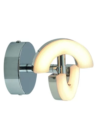 Rabatt 😀 Näve Leuchten 1er LED- Wand-u. Deckenspot "Affi" Chrome 👏 5 Rabatt 😀 Näve Leuchten 1er LED- Wand-u. Deckenspot "Affi" Chrome 👏 – Bild 5