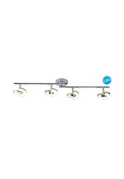 Blitzangebot 🔔 Näve Leuchten 4er LED-Wand-u. Deckenspot "Affi" Chrome ❤️ -technik Verkäufe unnamed file 1356