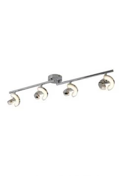 Blitzangebot 🔔 Näve Leuchten 4er LED-Wand-u. Deckenspot "Affi" Chrome ❤️ -technik Verkäufe unnamed file 1358