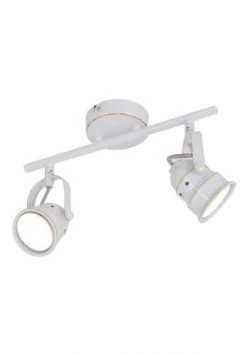 Rabatt 💯 Näve Leuchten 2er LED Deckenspot "Shabspo" Weiß 🛒 -technik Verkäufe unnamed file 1374