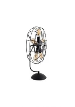 Budget 🔔 Näve Leuchten Metall Tischleuchte "Alex" Schwarz 🔥