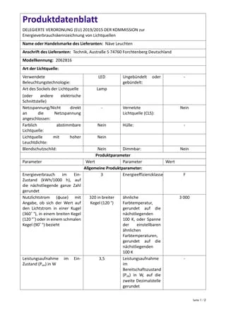 Besorgen ✨ Näve Leuchten Stehleuchte Mit LED Lesearm "Mapleton" Grau 🤩 4 Besorgen ✨ Näve Leuchten Stehleuchte Mit LED Lesearm "Mapleton" Grau 🤩 – Bild 4