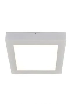 Brandneu ⭐ Näve Leuchten LED Deckenleuchte "Simplex" S: 12cm Warmweiß 🔔