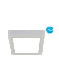 Brandneu ⭐ Näve Leuchten LED Deckenleuchte "Simplex" S: 12cm Warmweiß 🔔 -technik Verkäufe unnamed file 1423
