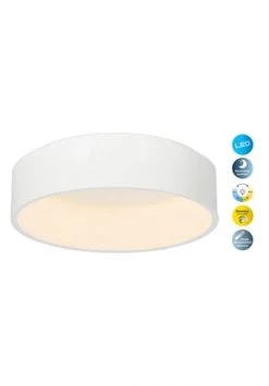 Auslauf 😀 Näve Leuchten LED Deckenleuchte "Carla" Weiß ✔️ -technik Verkäufe unnamed file 1431