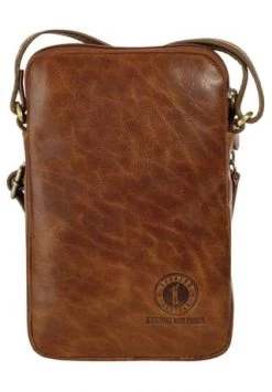 Großhandel 🔔 KLONDIKE Mountain Handytasche Leder 11 Cm Cognac ❤️ -technik Verkäufe unnamed file 145