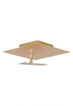 Blitzangebot 🛒 Näve Leuchten LED Deckenleuchte "Firenze" D:20cm Gold 👏 -technik Verkäufe unnamed file 1455