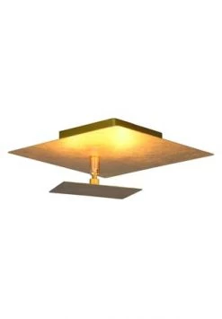 Blitzangebot 🛒 Näve Leuchten LED Deckenleuchte "Firenze" D:20cm Gold 👏 -technik Verkäufe unnamed file 1460