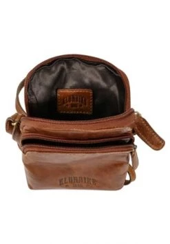 Großhandel 🔔 KLONDIKE Mountain Handytasche Leder 11 Cm Cognac ❤️ -technik Verkäufe unnamed file 147