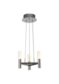 Beste Bewertungen von 🌟 Näve Leuchten LED-Krone 3flg. D: 28,4cm Up/Down "Castle" Chrome ✔️