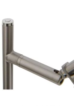 Besorgen 👏 Näve Leuchten LED Stehleuchte "Triberg" Braun 🔔 -technik Verkäufe unnamed file 1485