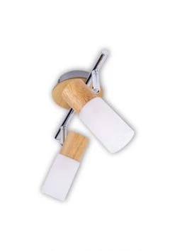 Auslauf 🧨 Näve Leuchten 2er Wand- Deckenspot "Todtnau" Weiß 😍 -technik Verkäufe unnamed file 1499