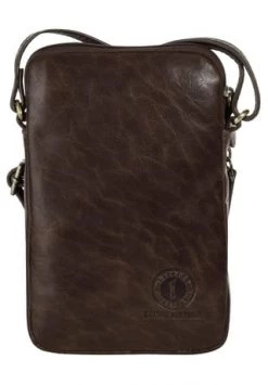 Neu ⌛ KLONDIKE Mountain Handytasche Leder 11 Cm Dunkelbraun 🧨 -technik Verkäufe unnamed file 151