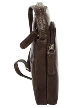 Neu ⌛ KLONDIKE Mountain Handytasche Leder 11 Cm Dunkelbraun 🧨 -technik Verkäufe unnamed file 152