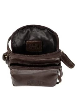 Neu ⌛ KLONDIKE Mountain Handytasche Leder 11 Cm Dunkelbraun 🧨 -technik Verkäufe unnamed file 153