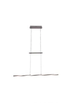 Top 10 ✨ Näve Leuchten LED Jojo-Pendelleuchte Dimmbar "Twist" Chrome 🥰 -technik Verkäufe unnamed file 1531