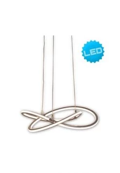 Coupon 🎉 Näve Leuchten LED Pendelleuchte Dimmbar "Odrive" Chrome ⭐ -technik Verkäufe unnamed file 1546