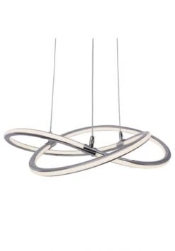 Coupon 🎉 Näve Leuchten LED Pendelleuchte Dimmbar "Odrive" Chrome ⭐ -technik Verkäufe unnamed file 1548