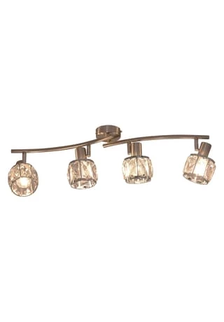 Billig ✔️ Näve Leuchten 4er-LED Spot "Josefa" E14 Filament Stahl-blank 🌟 6 Billig ✔️ Näve Leuchten 4er-LED Spot "Josefa" E14 Filament Stahl-blank 🌟 – Bild 6