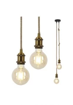 Auslauf 👍 Näve Leuchten 2er-Metallbaldachin Mit Hanfseil "Ontario" Alt-messing 😀 19 Auslauf 👍 Näve Leuchten 2er-Metallbaldachin Mit Hanfseil "Ontario" Alt-messing 😀 -technik Verkäufe unnamed file 1594