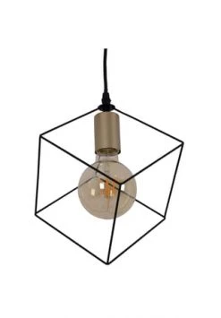 Top 10 🛒 Näve Leuchten Pendelleuchte "Canto" S: 16cm Schwarz 🧨 -technik Verkäufe unnamed file 1628