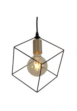 Top 10 🛒 Näve Leuchten Pendelleuchte "Canto" S: 16cm Schwarz 🧨 -technik Verkäufe unnamed file 1632